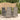 5-delige Tuinset met kussens poly rattan grijs