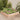 Plantenbak verhoogd met voering 120x120x25 cm massief vurenhout