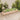 Plantenbak verhoogd met voering 240x45x25 cm massief vurenhout