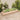 Plantenbak verhoogd met voering 240x60x25 cm massief vurenhout