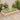 Plantenbak verhoogd met voering 240x120x25 cm massief vurenhout