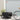 Fietstrailer 45 kg ijzer zwart