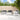 7-delige Loungeset met kussens massief hout wit