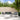 6-delige Loungeset met kussens massief hout wit