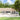 10-delige Loungeset met kussens massief hout wit