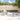 7-delige Loungeset massief grenenhout wit