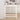 Bartafel 100x50x110 cm massief grenenhout wit