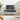 Tv-meubel 100x34,5x44,5 cm bewerkt hout betongrijs