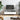 Tv-meubel 100x34,5x44,5 cm bewerkt hout wit