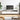 Tv-meubel 150x30x44,5 cm bewerkt hout wit
