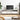 Tv-meubel 150x30x44,5 cm bewerkt hout wit