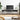 Tv-meubel 150x30x44,5 cm bewerkt hout betongrijs