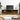 Tv-meubel 150x30x44,5 cm bewerkt hout bruin eikenkleur