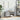 Platenkast 85x38x48 cm bewerkt hout grijs sonoma eikenkleurig