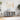 Platenkast 100x38x48 cm bewerkt hout betongrijs