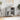 Platenkast 84,5x38x89 cm bewerkt hout grijs sonoma eikenkleurig