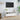 Tv-meubel 100x34,5x44,5 cm bewerkt hout wit