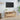 Tv-meubel 100x34,5x44,5 cm bewerkt hout sonoma eikenkleurig