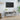 Tv-meubel 100x34,5x44,5 cm bewerkt hout betongrijs