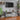 Tv-meubel 100x34,5x44,5 cm bewerkt hout betongrijs