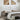Hoofdbord 180 cm metaal wit