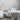 Hoofdbord 100 cm metaal wit