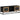 Tv-meubel 110x30x40 cm massief ruw mangohout en ijzer