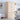 Kledingkast ALTA 90x55x170 cm massief grenenhout