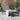 Ligbed 186x60x29 cm polypropeen antracietkleurig
