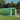 Tuinkas met stalen frame 20 m² 10x2x2 m groen