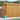 Tuinschuur 191x470x198 cm gegalvaniseerd staal lichtbruin