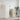 Archiefkast 90x40x145 cm staal wit