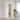 Archiefkast 90x40x240 cm staal wit