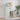Archiefkast 90x40x110 cm staal lichtgrijs