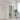 Archiefkast 90x40x220 cm staal lichtgrijs
