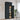 Archiefkast 90x40x220 cm staal antracietkleurig