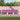 Palletkussens 7 st stof roze