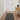 Tapijtloper 50x200 cm sisal-look antracietkleurig