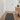 Tapijtloper 50x250 cm sisal-look antracietkleurig
