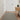 Tapijtloper 80x150 cm sisal-look zilverkleurig