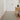 Tapijtloper 80x300 cm sisal-look zilverkleurig