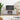 Tv-meubel 102x30x37,5 cm bewerkt hout grijs sonoma eikenkleurig