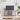 Tv-meubel 100x40x50 cm bewerkt hout grijs sonoma eikenkleurig