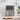 Tv-meubel 80x40x50 cm bewerkt hout grijs sonoma eikenkleurig