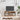 Tv-meubel Sonoma eiken 100x35x45 cm bewerkt hout