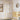 Inloopdouchewand transparant 100x195 cm ESG-glas goudkleurig