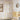 Inloopdouchewand transparant 115x195 cm ESG-glas goudkleurig