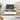 Tv-meubel 102x36x50 cm bewerkt hout wit