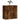 Wandkast 60x31x60 cm bewerkt hout gerookt eikenkleurig