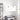 Wandkast 80x36,5x35 cm bewerkt hout hoogglans wit